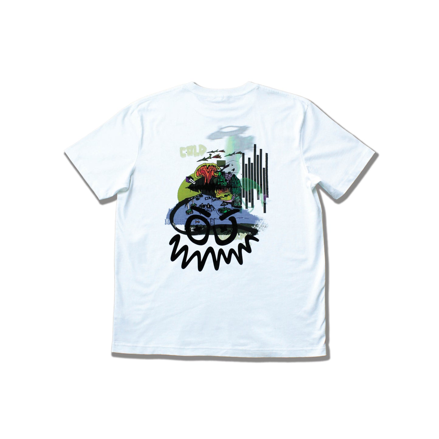 Grizzley Gardens Garden Warfare Tee