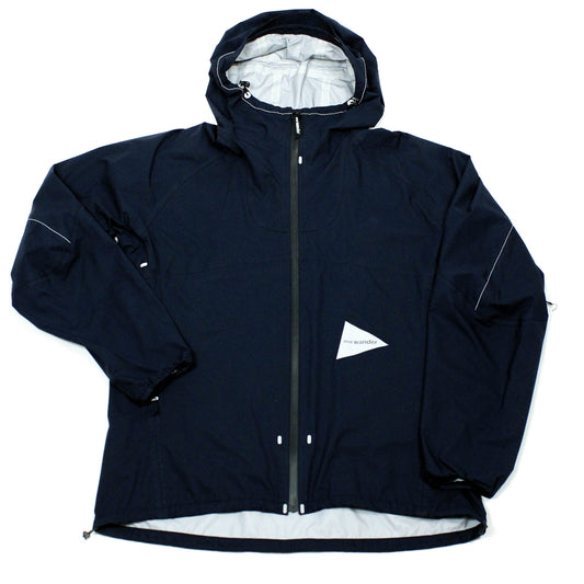 And Wander Pertex Rain Jacket