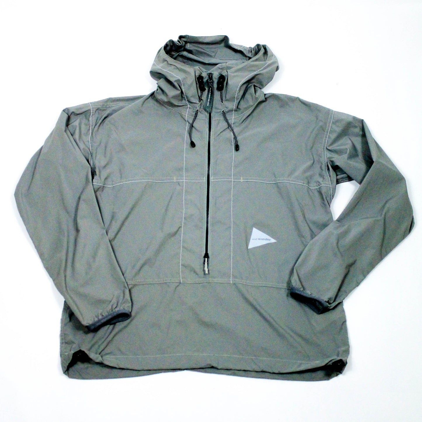 And Wander Pertex Wind Jacket