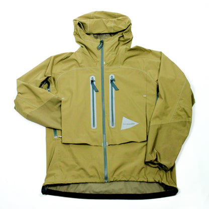 And Wander Pertex Shield Jacket