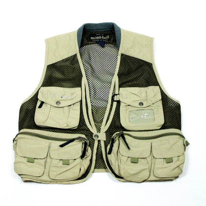 Montbell Fishing Vest