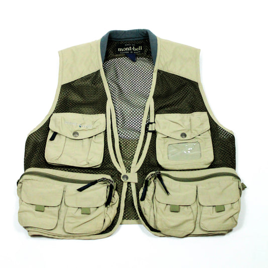 Montbell Fishing Vest