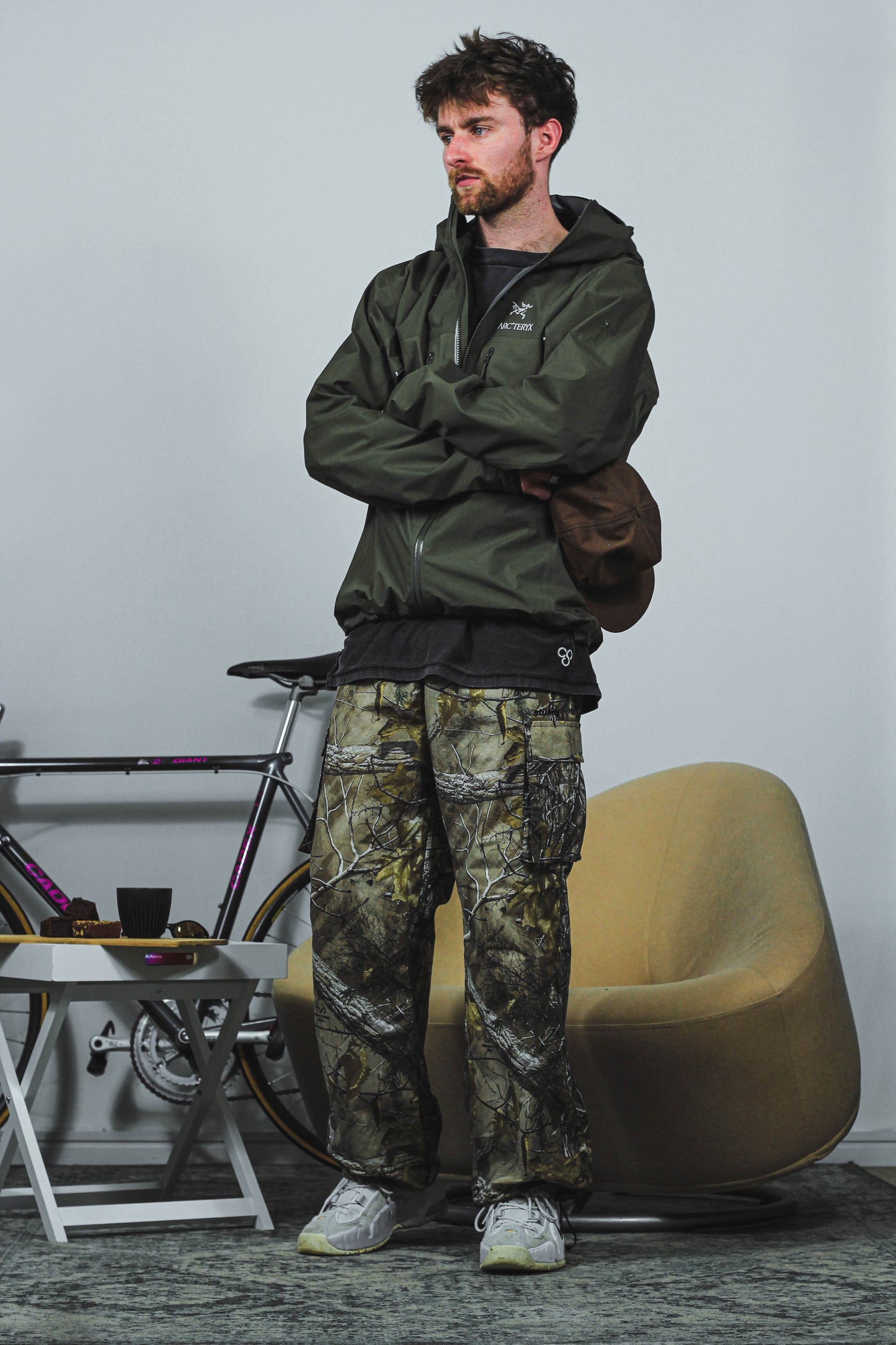 Stussy RealTree Cargos