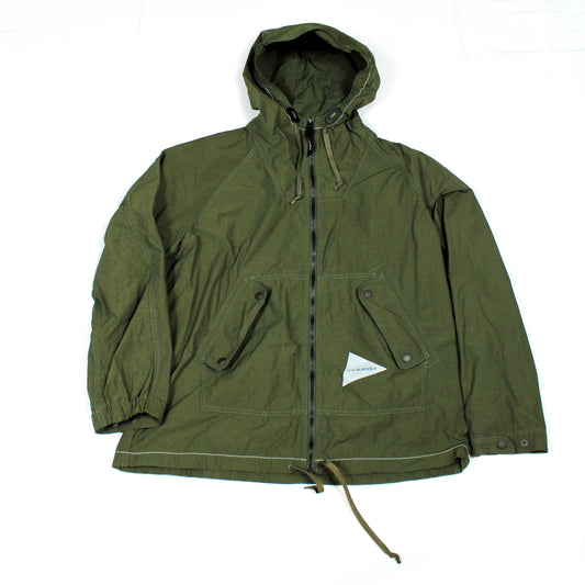 And Wander Rain Jacket